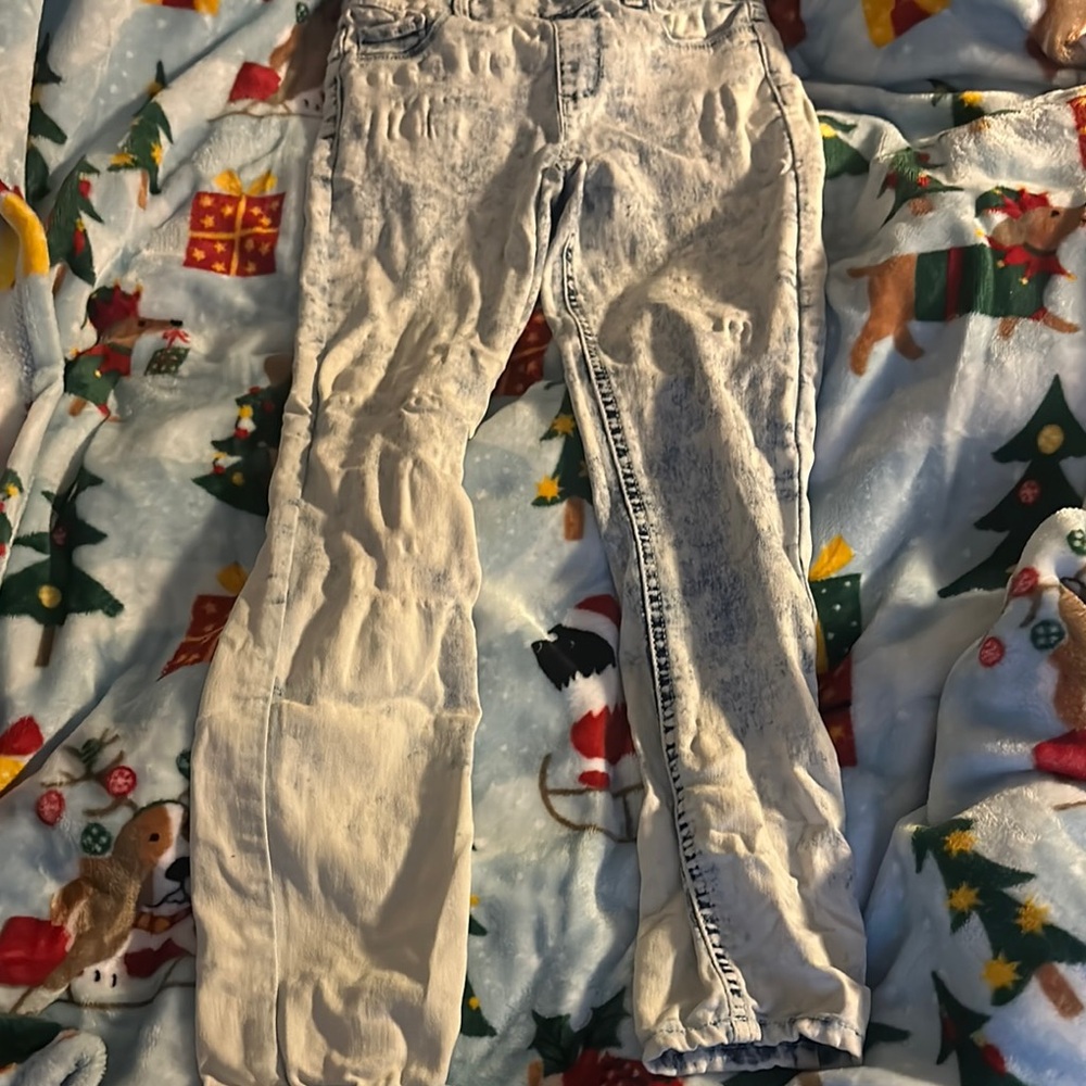 Women's Light Wash Jeans